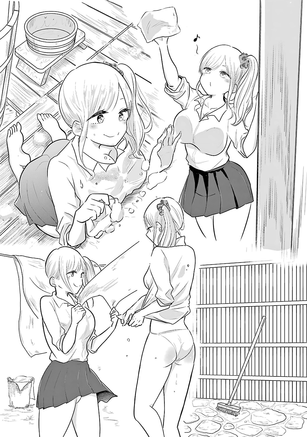 Yome no Manimani Chapter 3 page 11 - Chapter 3