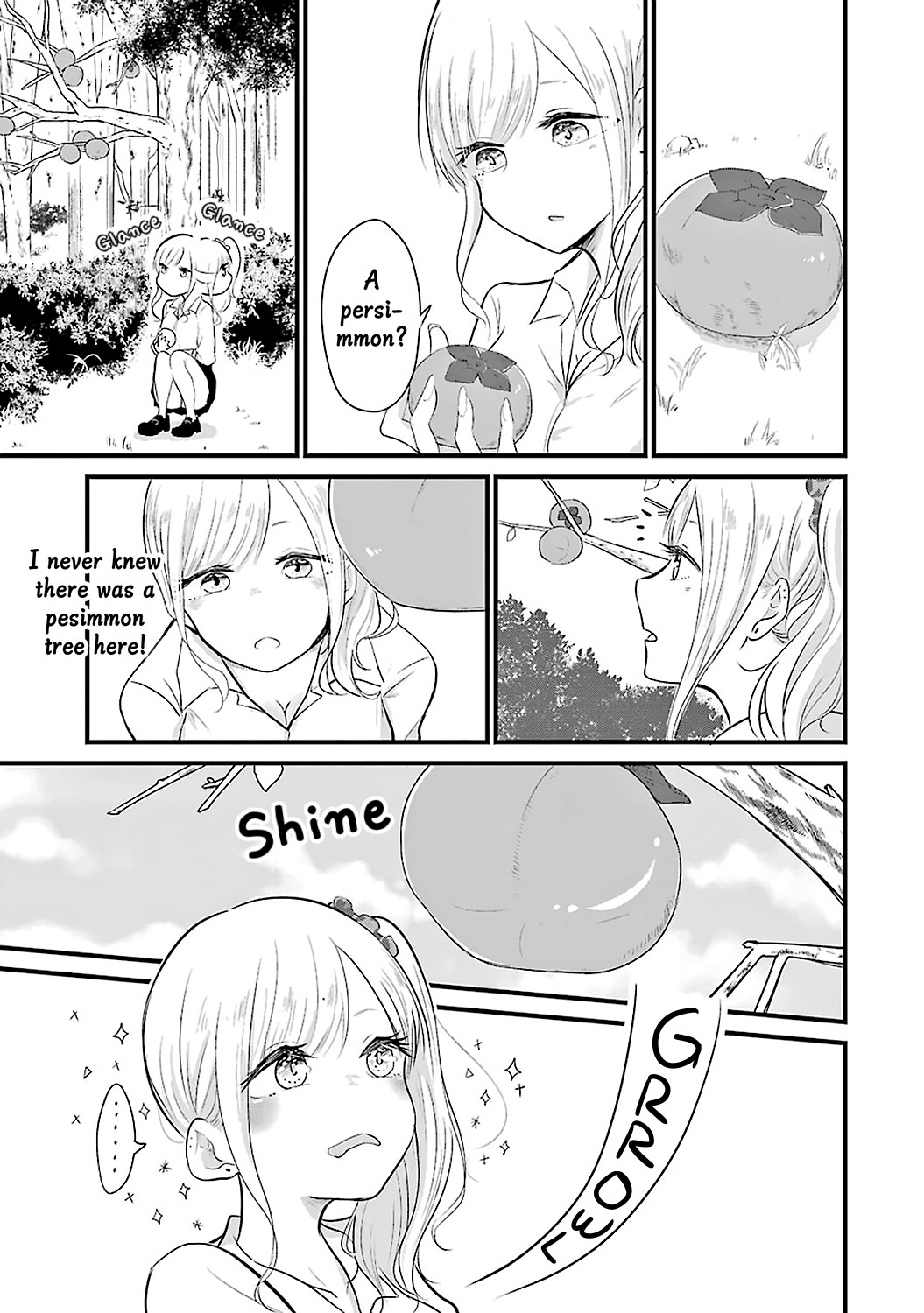 Yome no Manimani Chapter 3 page 13 - Chapter 3