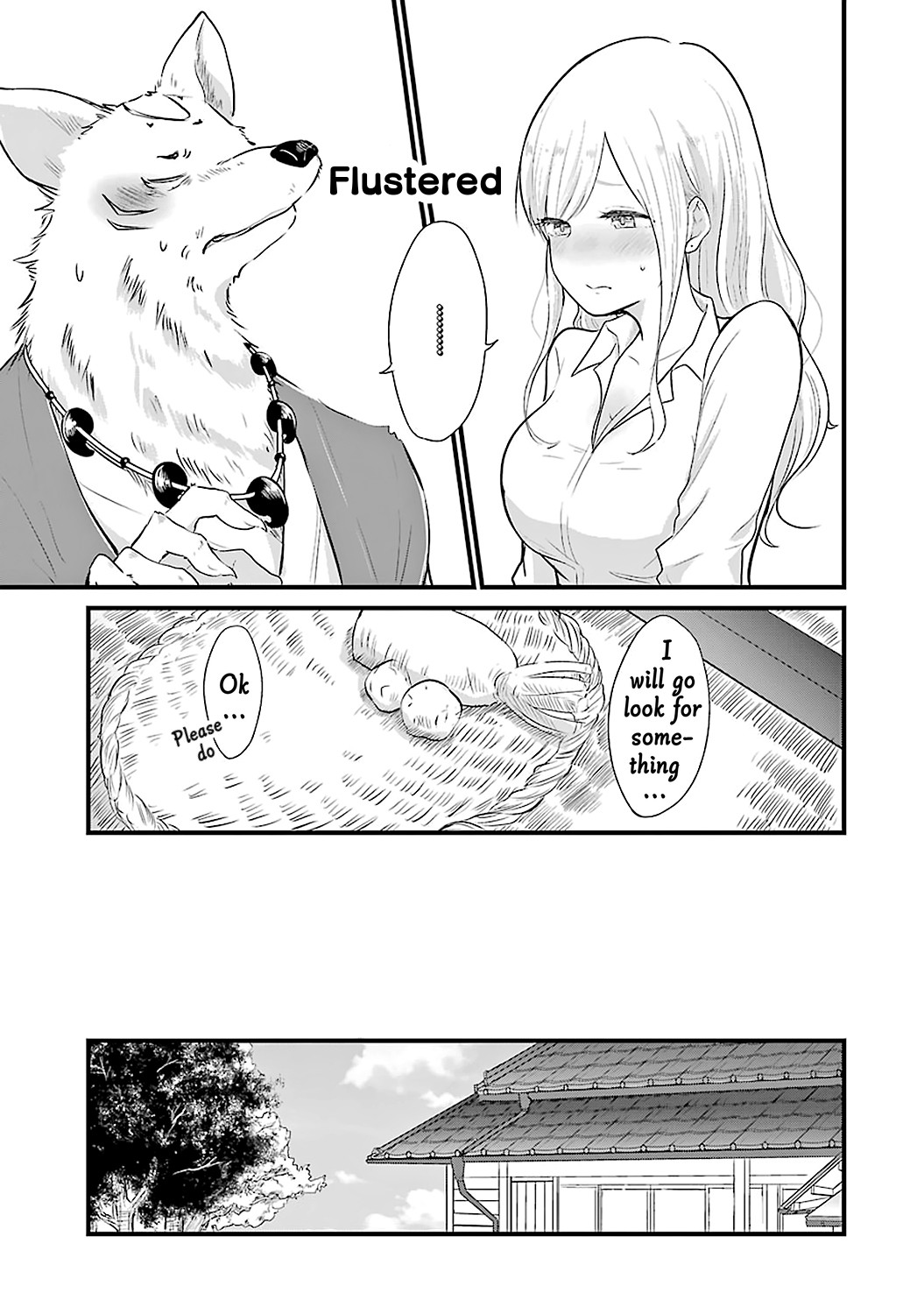 Yome no Manimani Chapter 3 page 7 - Chapter 3