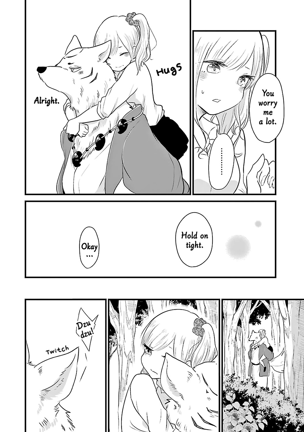 Yome no Manimani Chapter 5 page 11 - Chapter 5