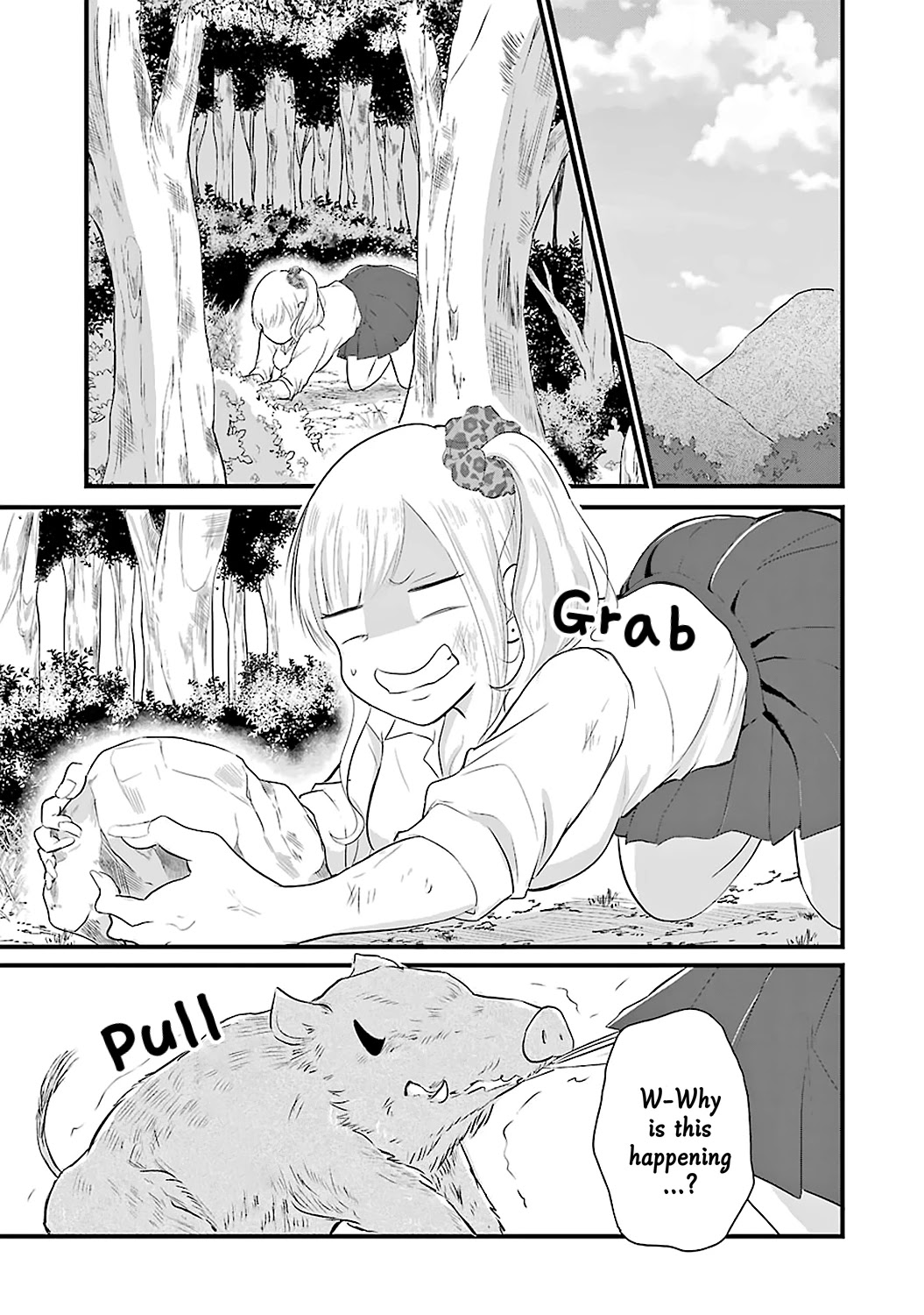 Yome no Manimani Chapter 5 page 2 - Chapter 5