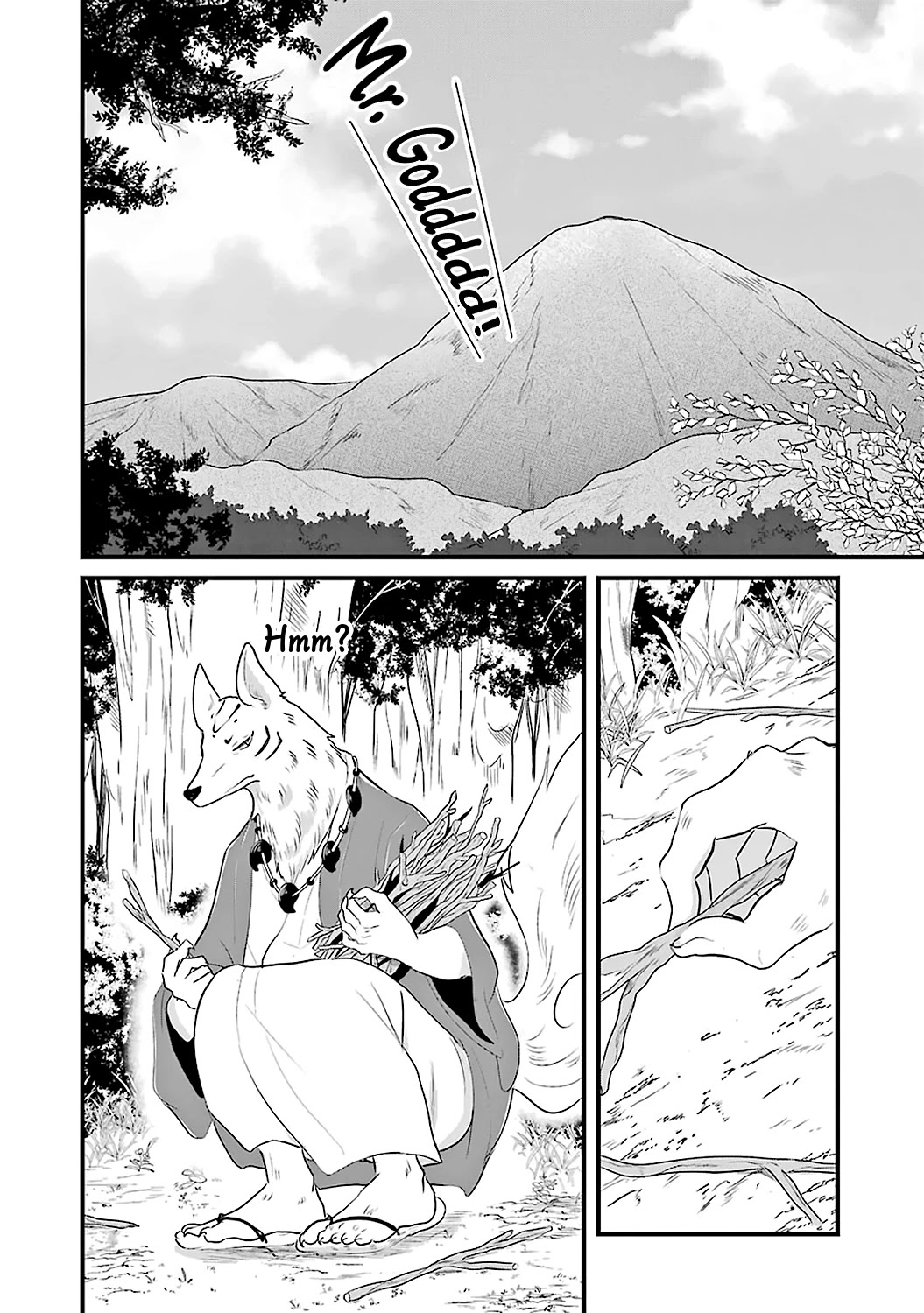 Yome no Manimani Chapter 5 page 3 - Chapter 5