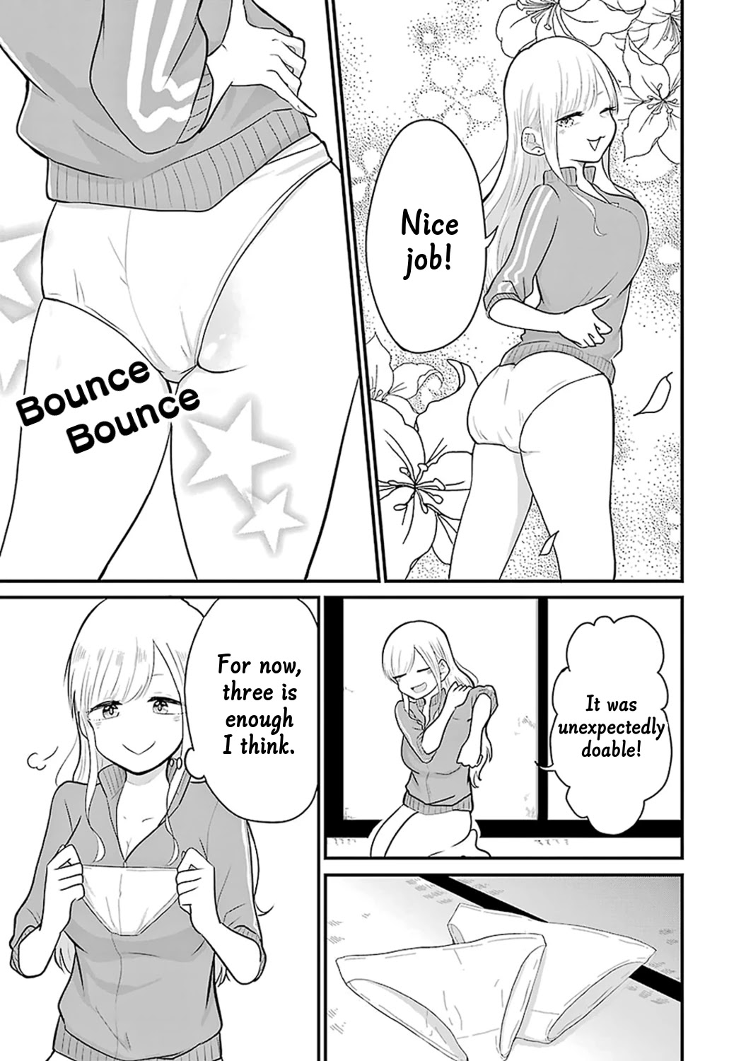 Yome no Manimani Chapter 6 page 10 - Chapter 6