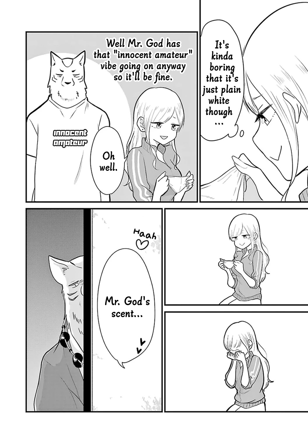 Yome no Manimani Chapter 6 page 11 - Chapter 6