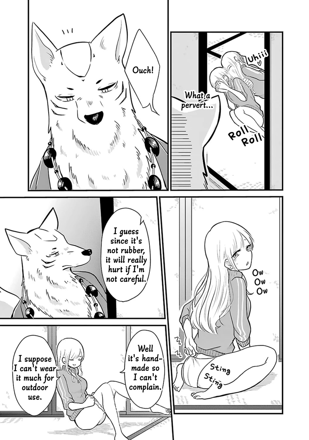 Yome no Manimani Chapter 6 page 12 - Chapter 6