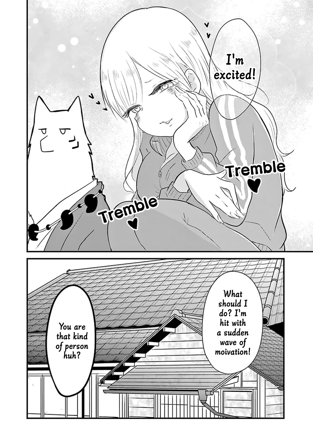 Yome no Manimani Chapter 6 page 7 - Chapter 6