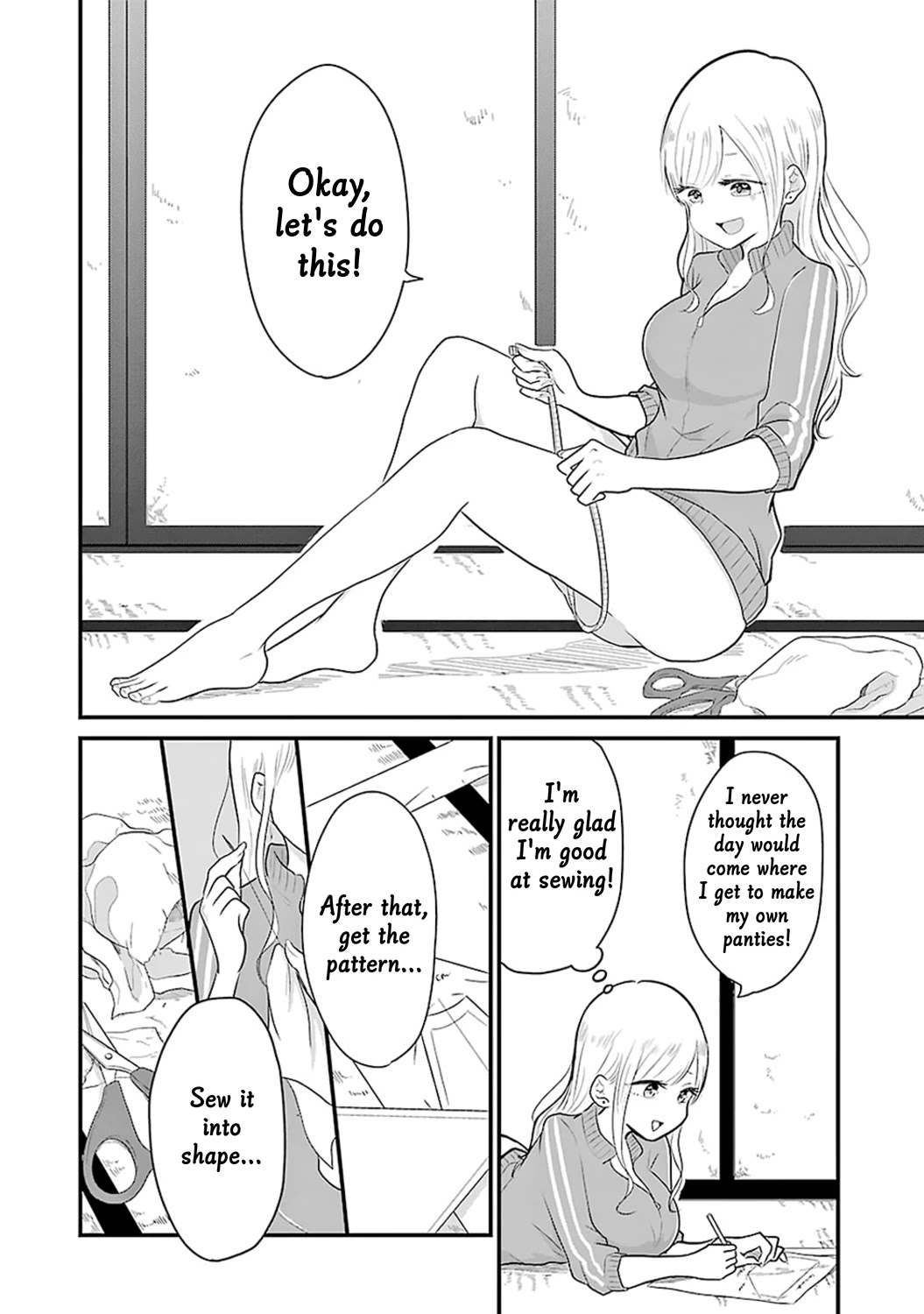 Yome no Manimani Chapter 6 page 9 - Chapter 6