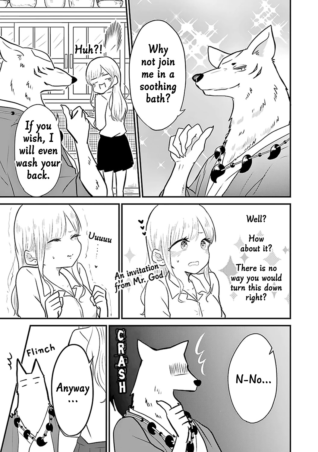 Yome no Manimani Chapter 7 page 14 - Chapter 7