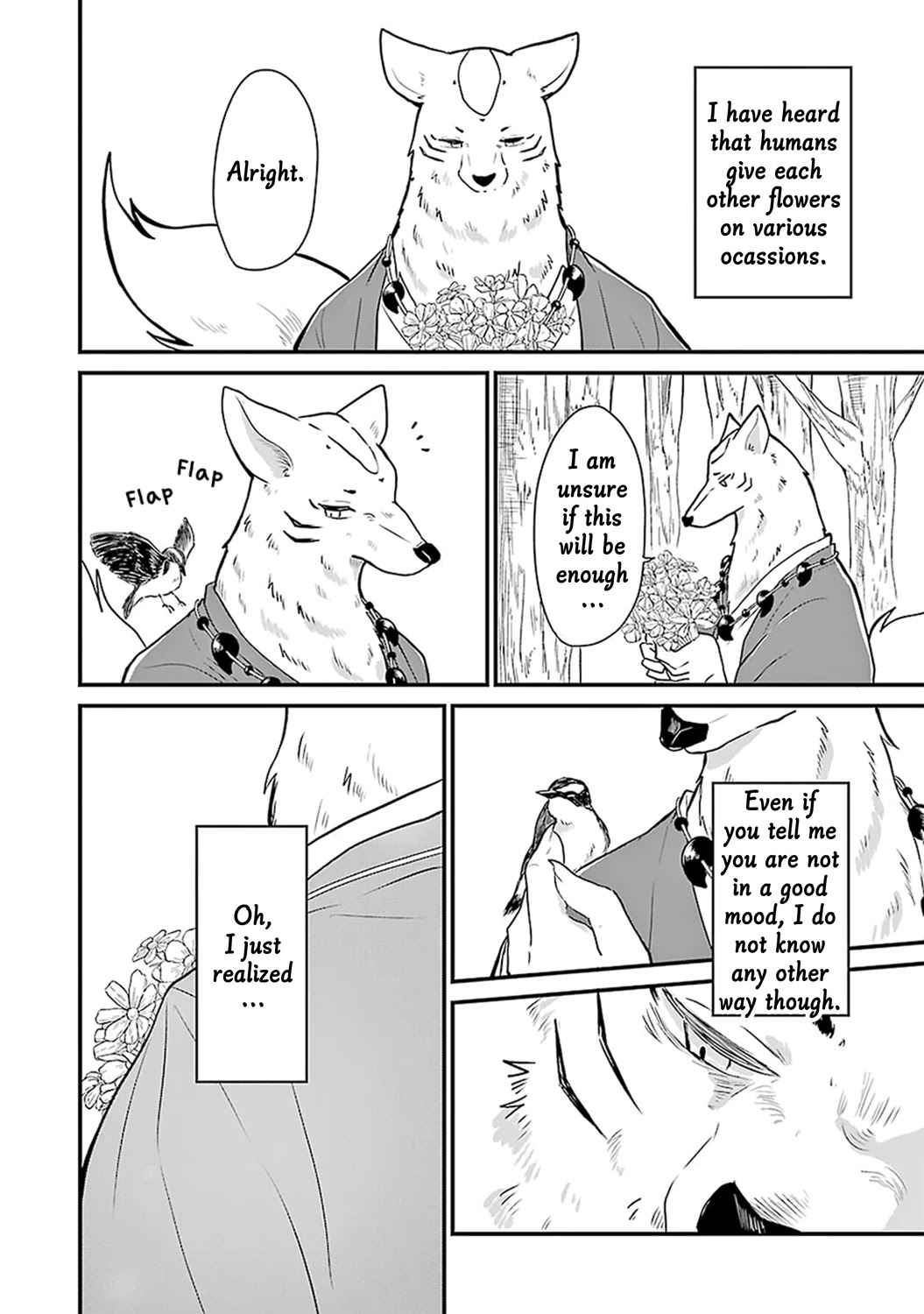 Yome no Manimani Chapter 7 page 19 - Chapter 7