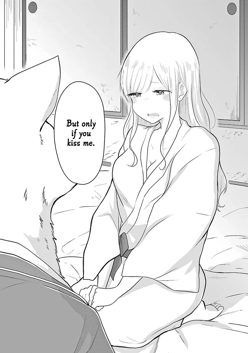 Yome no Manimani Chapter 7 page 23 - Chapter 7