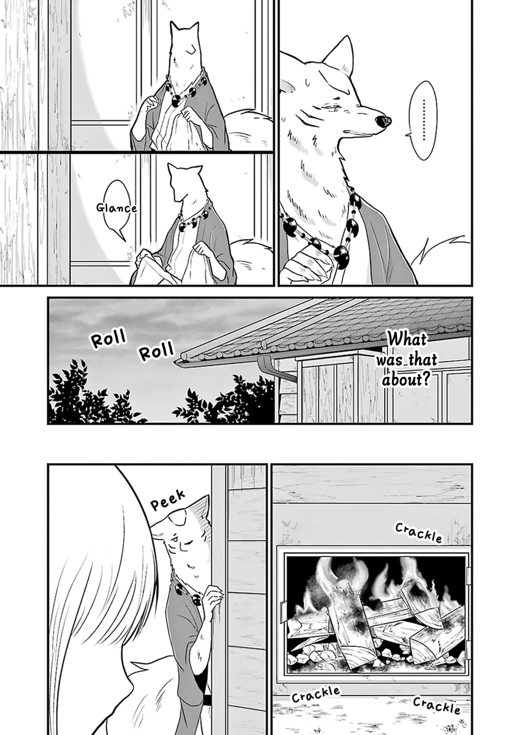 Yome no Manimani Chapter 7 page 8 - Chapter 7