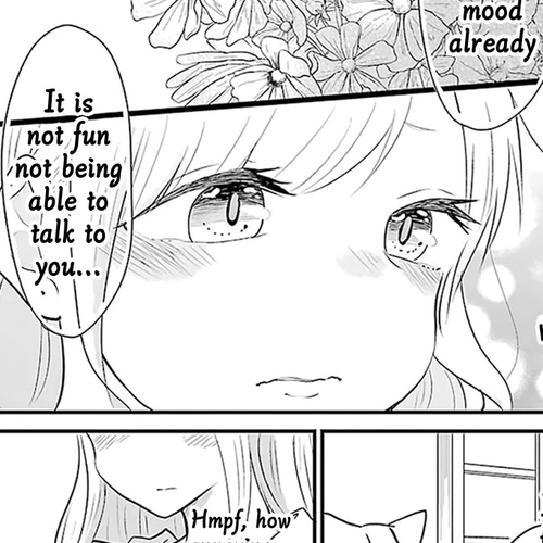 Yome no Manimani Chapter 7 cover