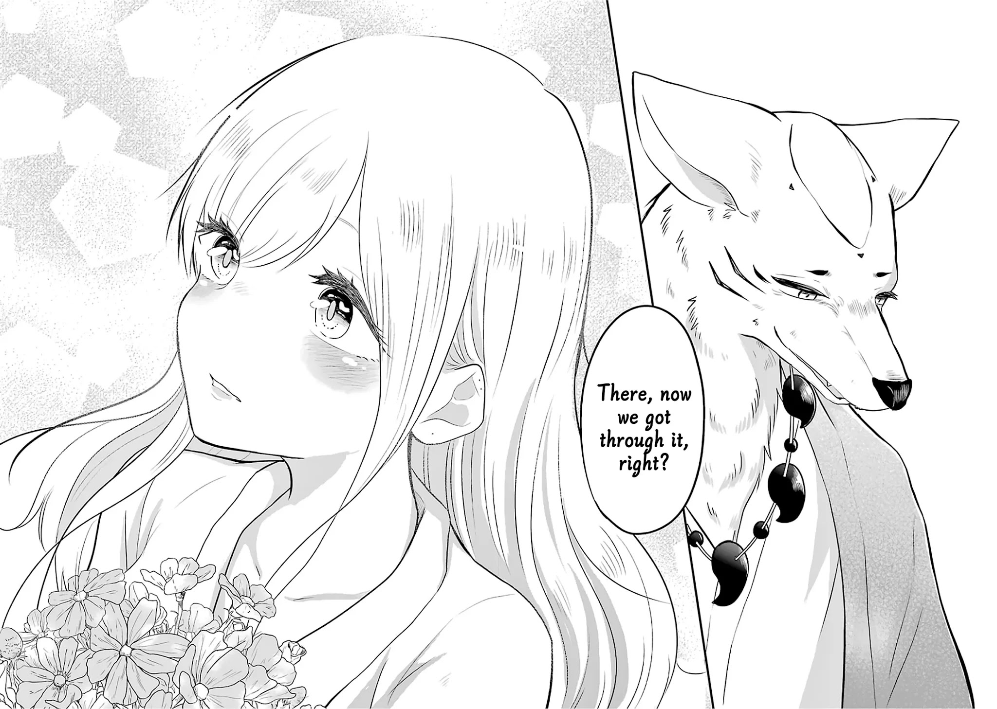 Yome no Manimani Chapter 8 page 11 - Chapter 8