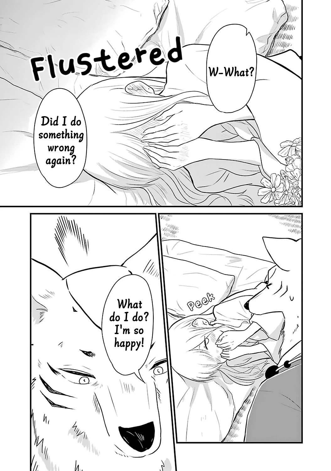 Yome no Manimani Chapter 8 page 13 - Chapter 8