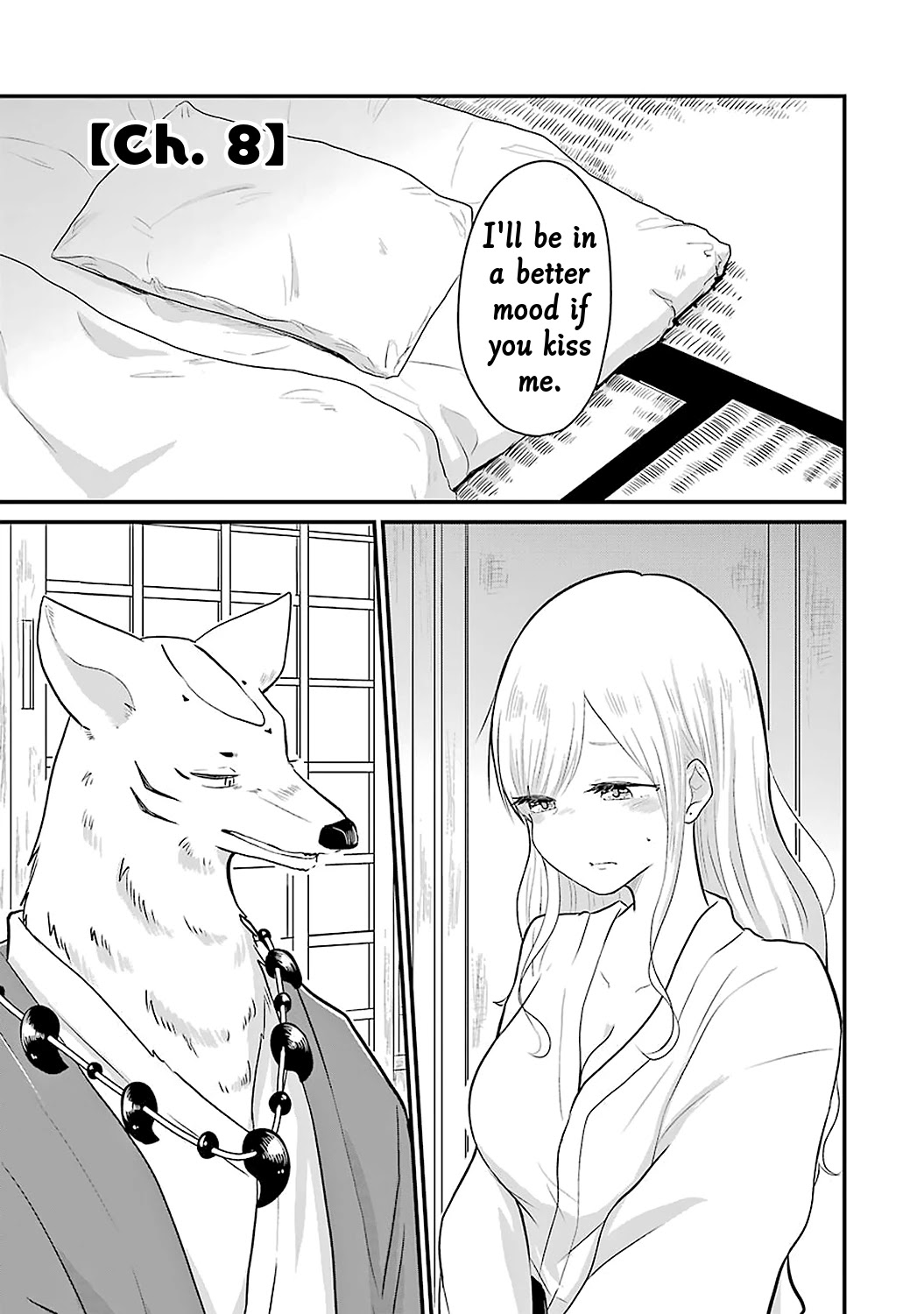 Yome no Manimani Chapter 8 page 2 - Chapter 8