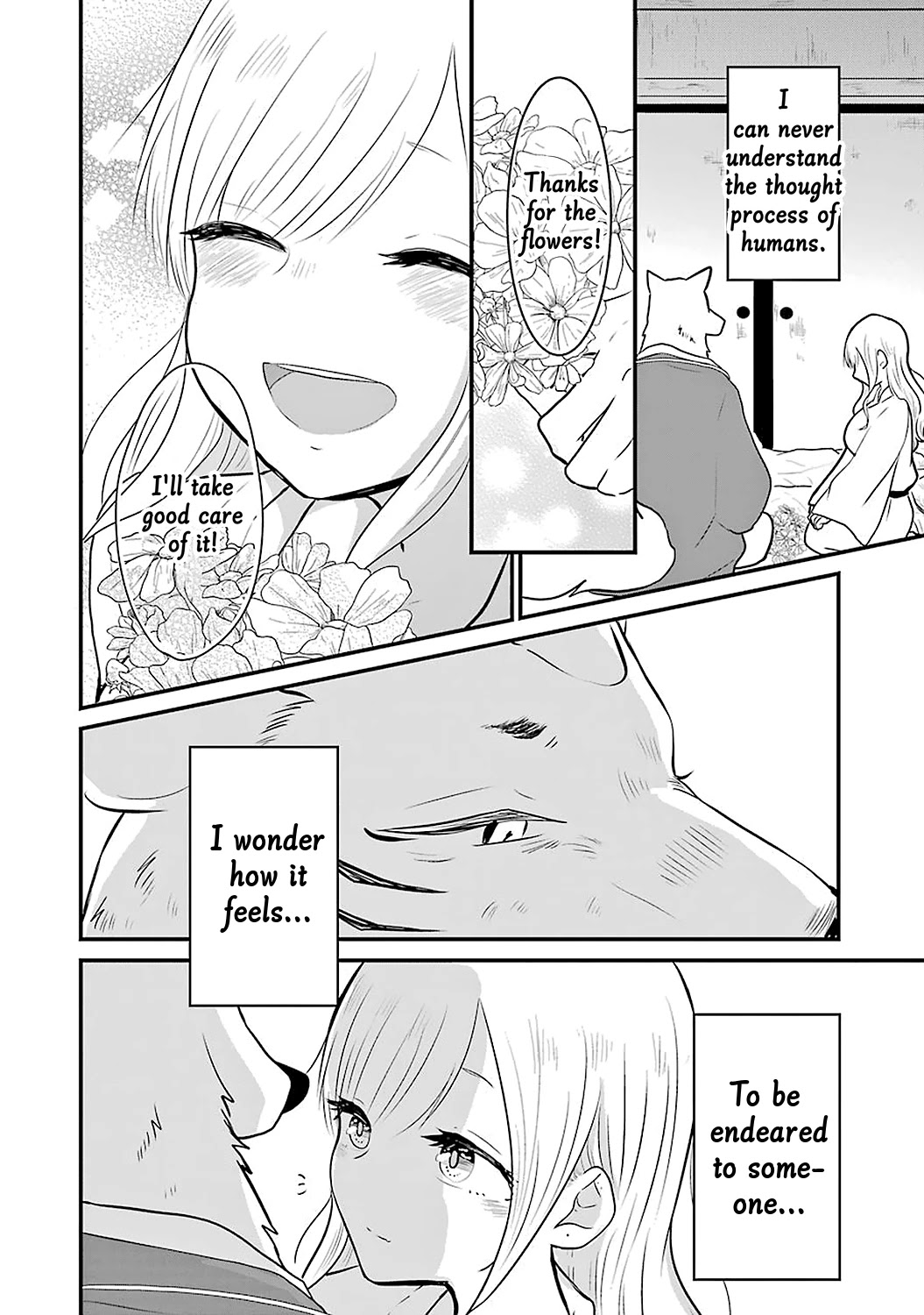 Yome no Manimani Chapter 8 page 9 - Chapter 8