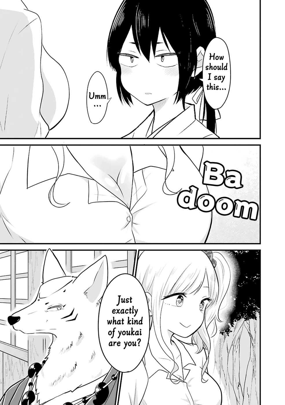 Yome no Manimani Chapter 9 page 12 - Chapter 9