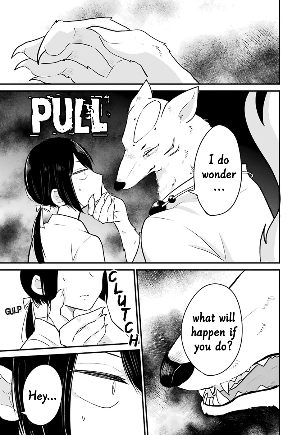Yome no Manimani Chapter 9 page 16 - Chapter 9