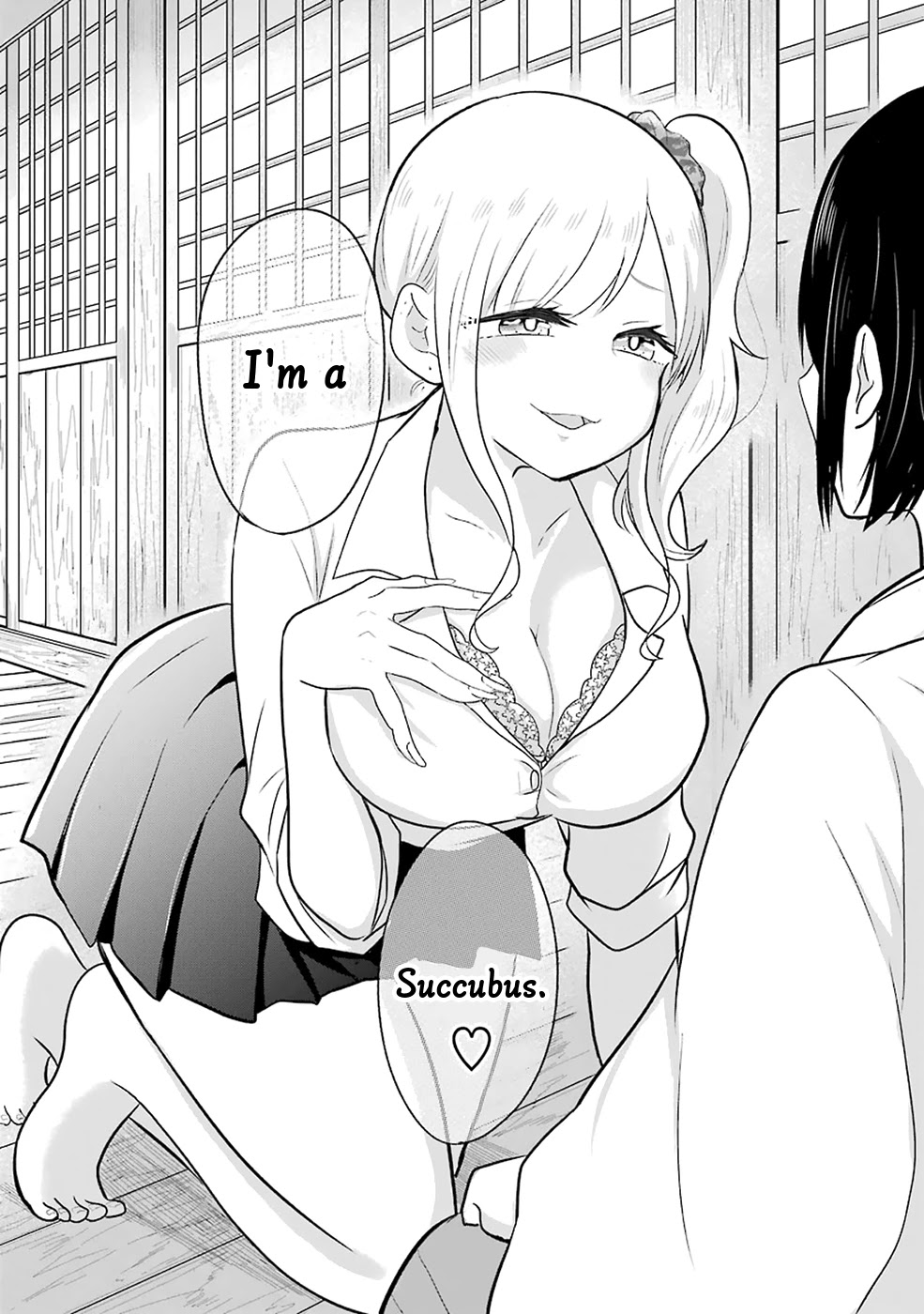 Yome no Manimani Chapter 9 page 19 - Chapter 9
