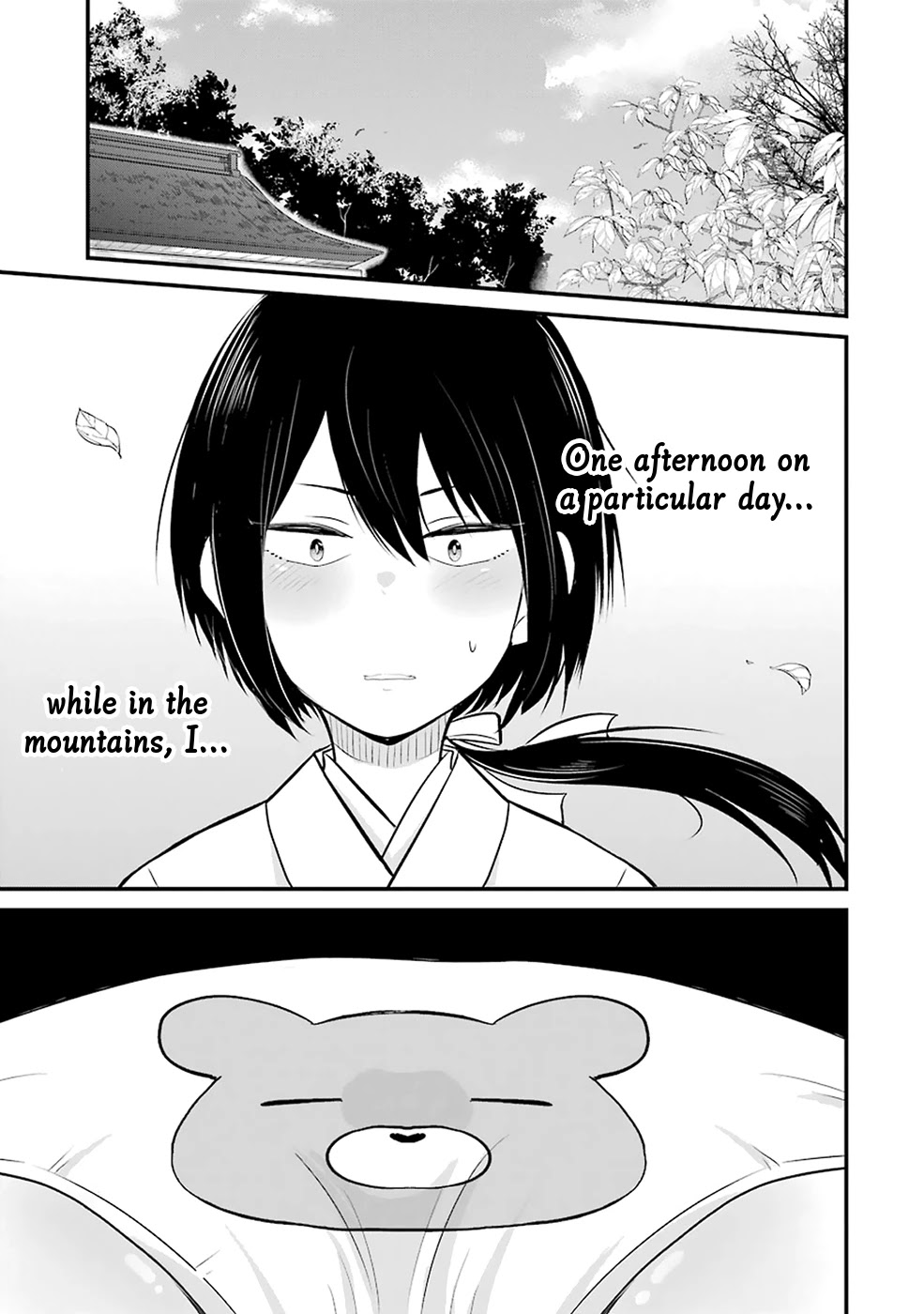 Yome no Manimani Chapter 9 page 2 - Chapter 9