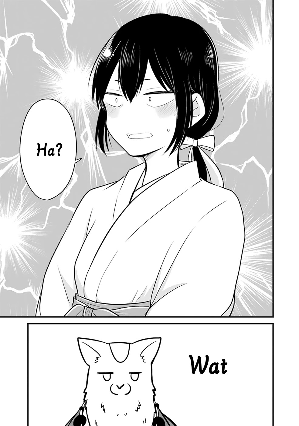 Yome no Manimani Chapter 9 page 20 - Chapter 9
