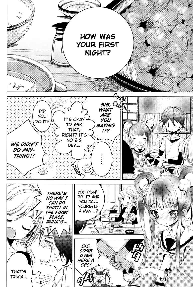 Yome ♂ Chapter 0 page 7 - Chapter 0 : [Oneshot]