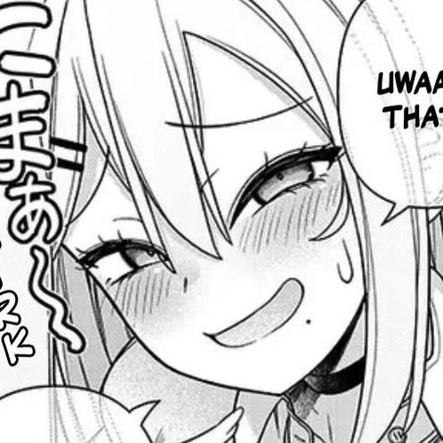 Yomega Kiss Chapter 1 cover