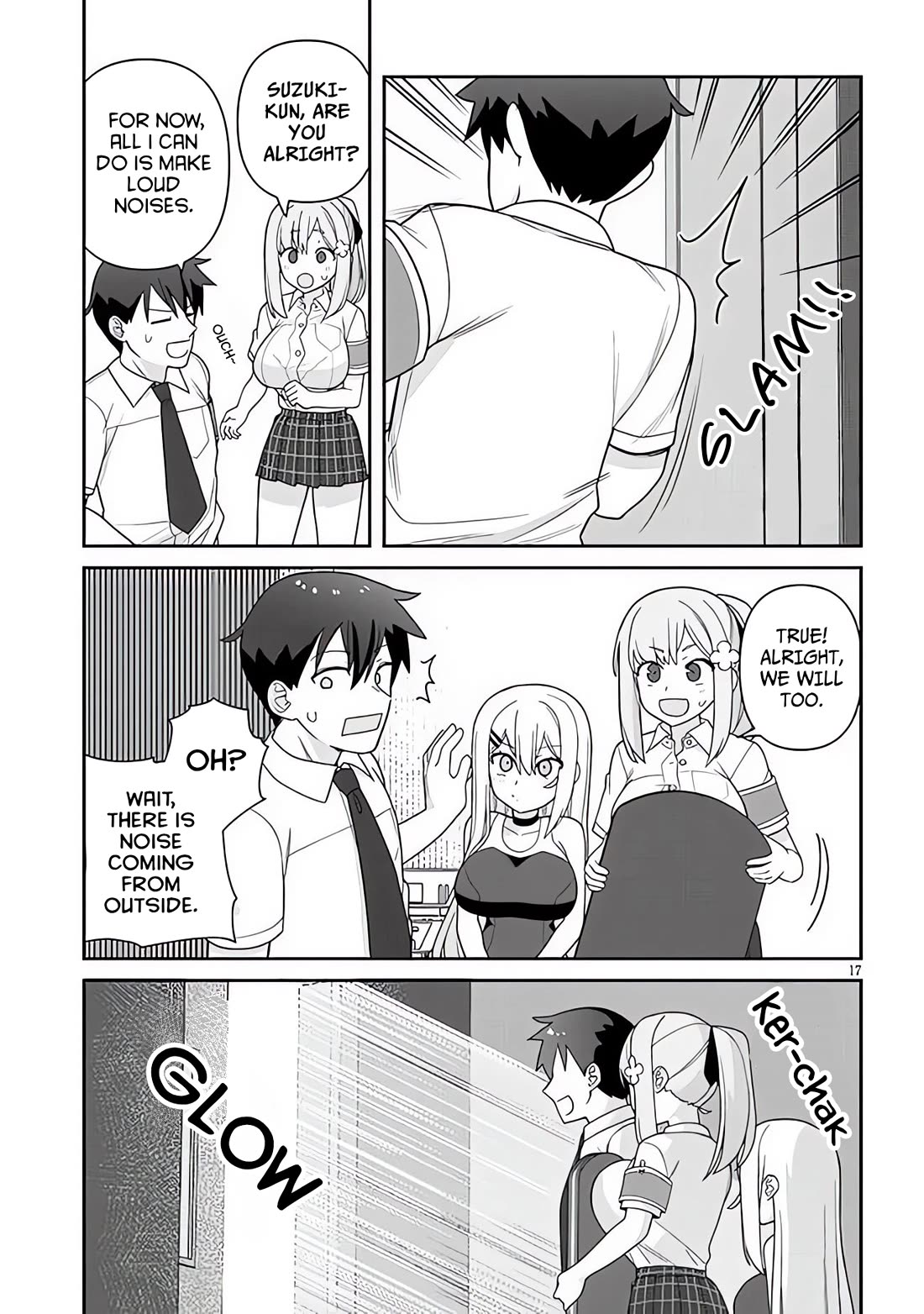 Yomega Kiss Chapter 10 page 18 - Chapter 10