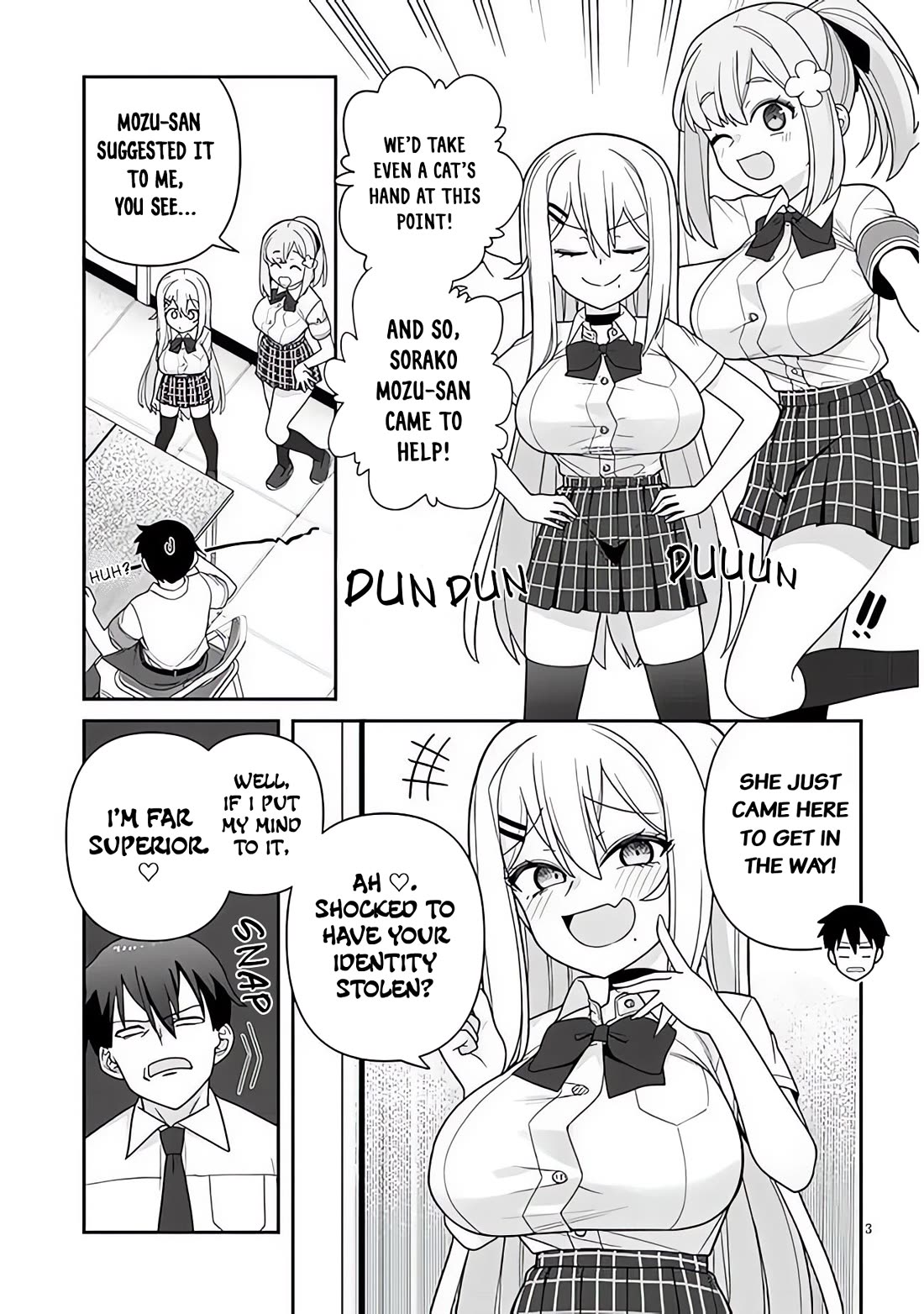 Yomega Kiss Chapter 10 page 4 - Chapter 10