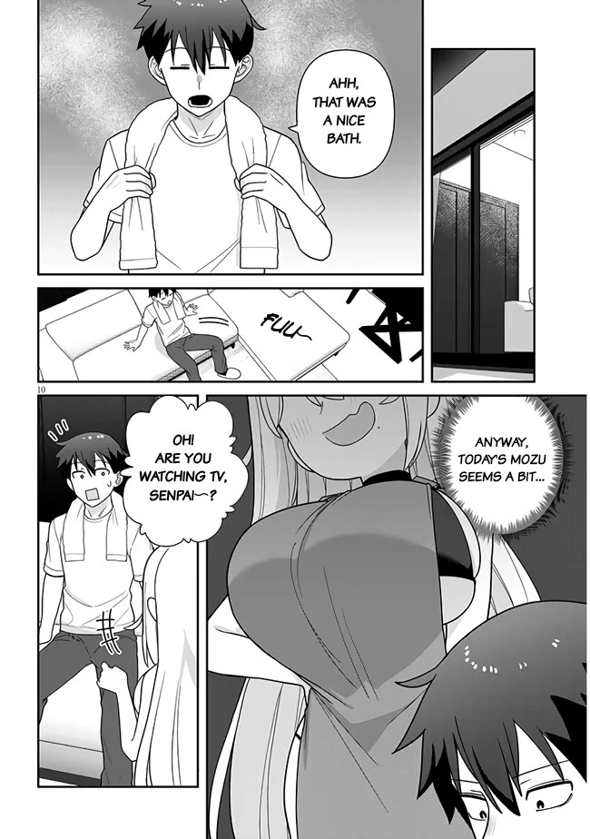 Yomega Kiss Chapter 11 page 11 - Chapter 11