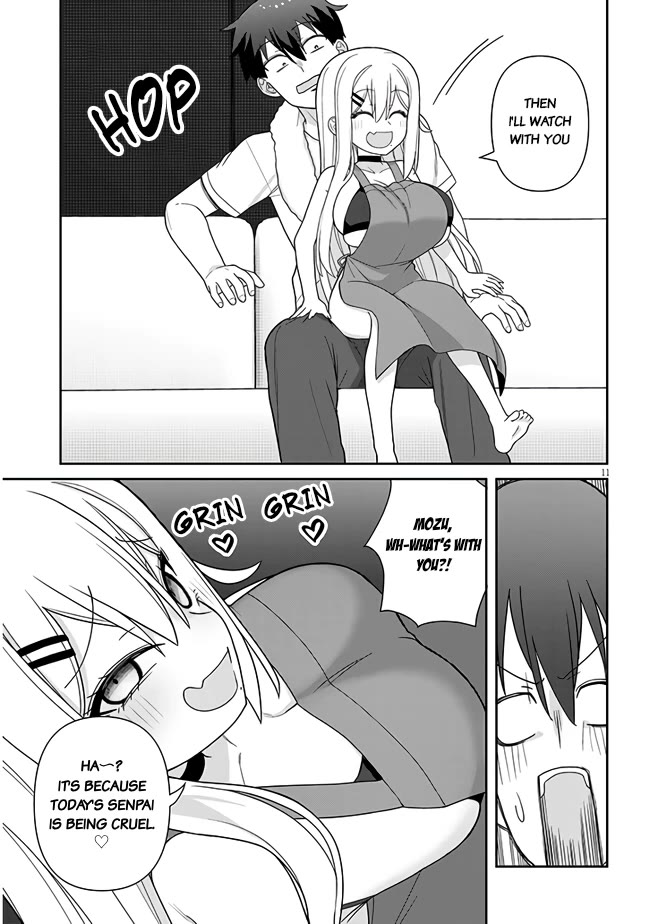 Yomega Kiss Chapter 11 page 12 - Chapter 11