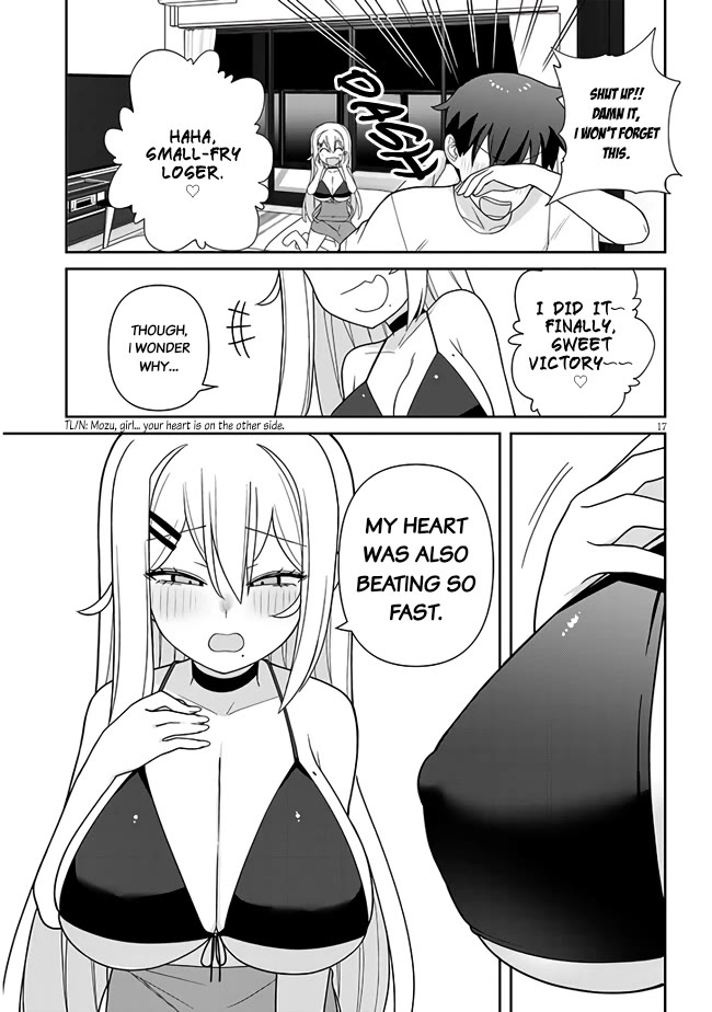 Yomega Kiss Chapter 11 page 18 - Chapter 11