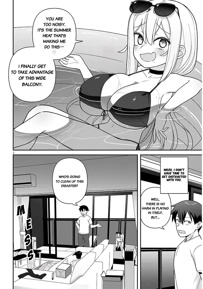 Yomega Kiss Chapter 11 page 3 - Chapter 11