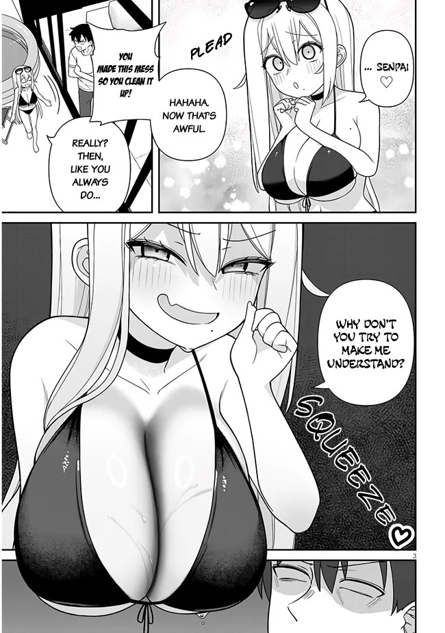 Yomega Kiss Chapter 11 page 4 - Chapter 11