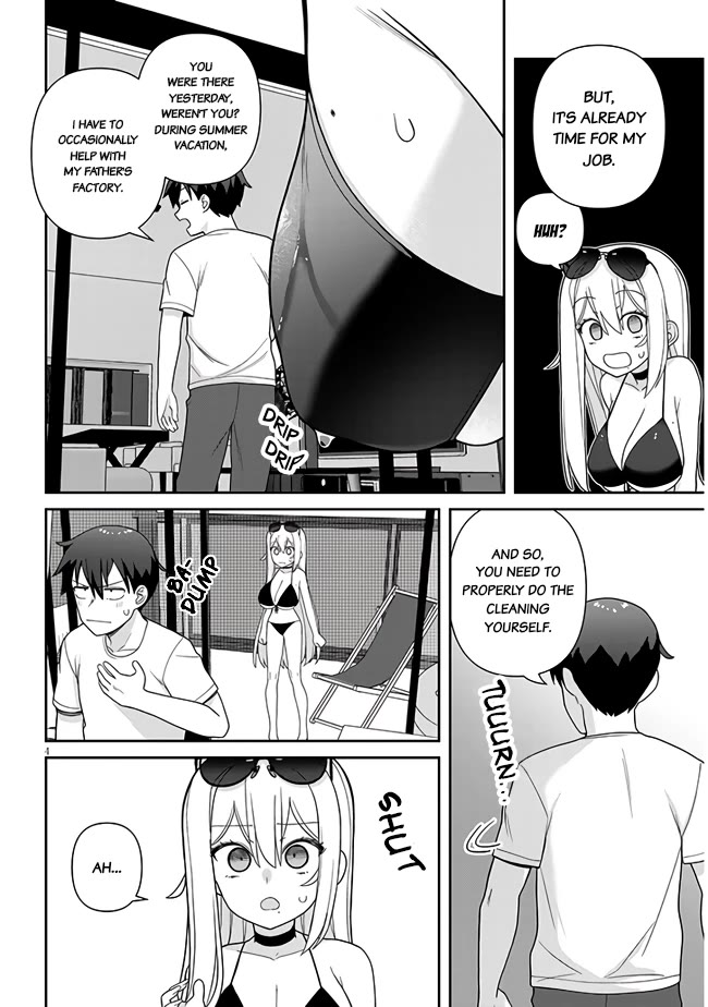 Yomega Kiss Chapter 11 page 5 - Chapter 11