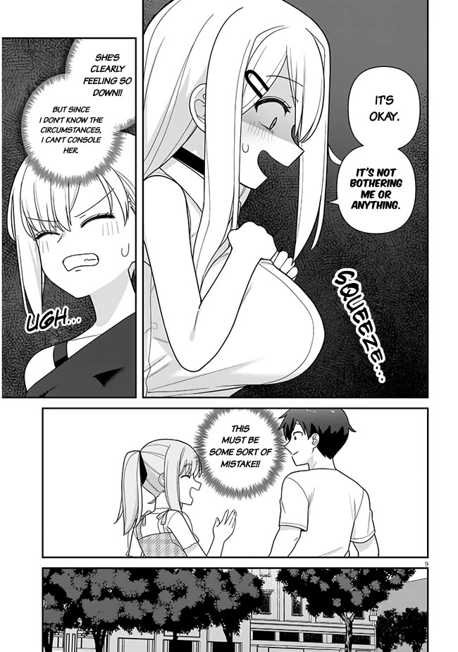 Yomega Kiss Chapter 12 page 10 - Chapter 12