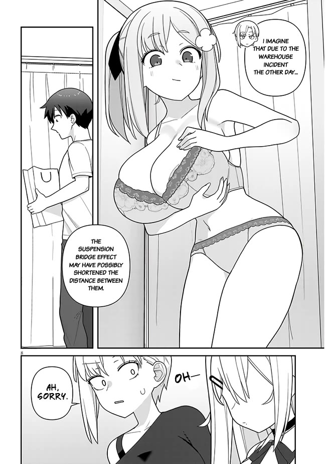 Yomega Kiss Chapter 12 page 9 - Chapter 12