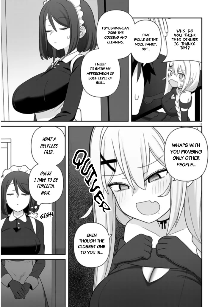 Yomega Kiss Chapter 13 page 12 - Chapter 13