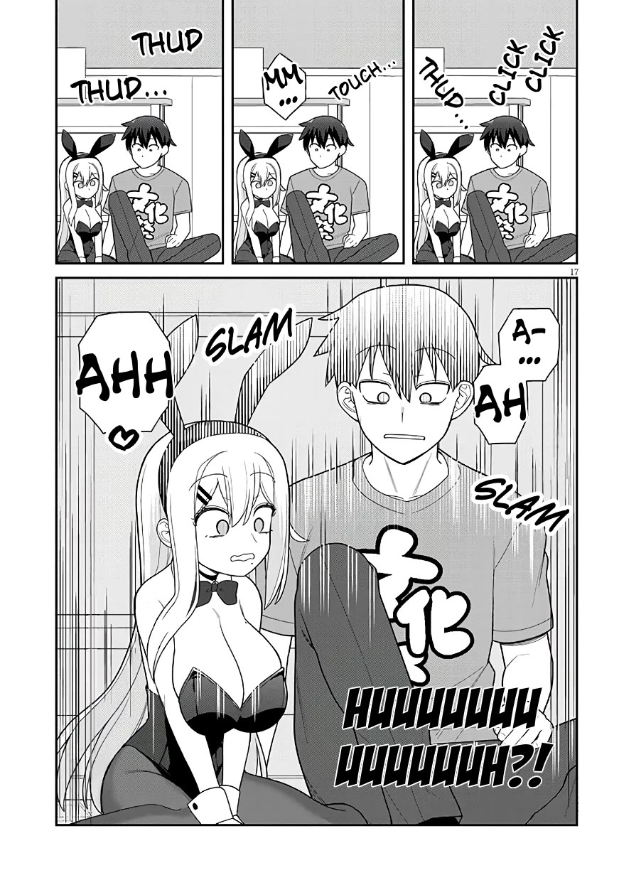 Yomega Kiss Chapter 15 page 18 - Chapter 15