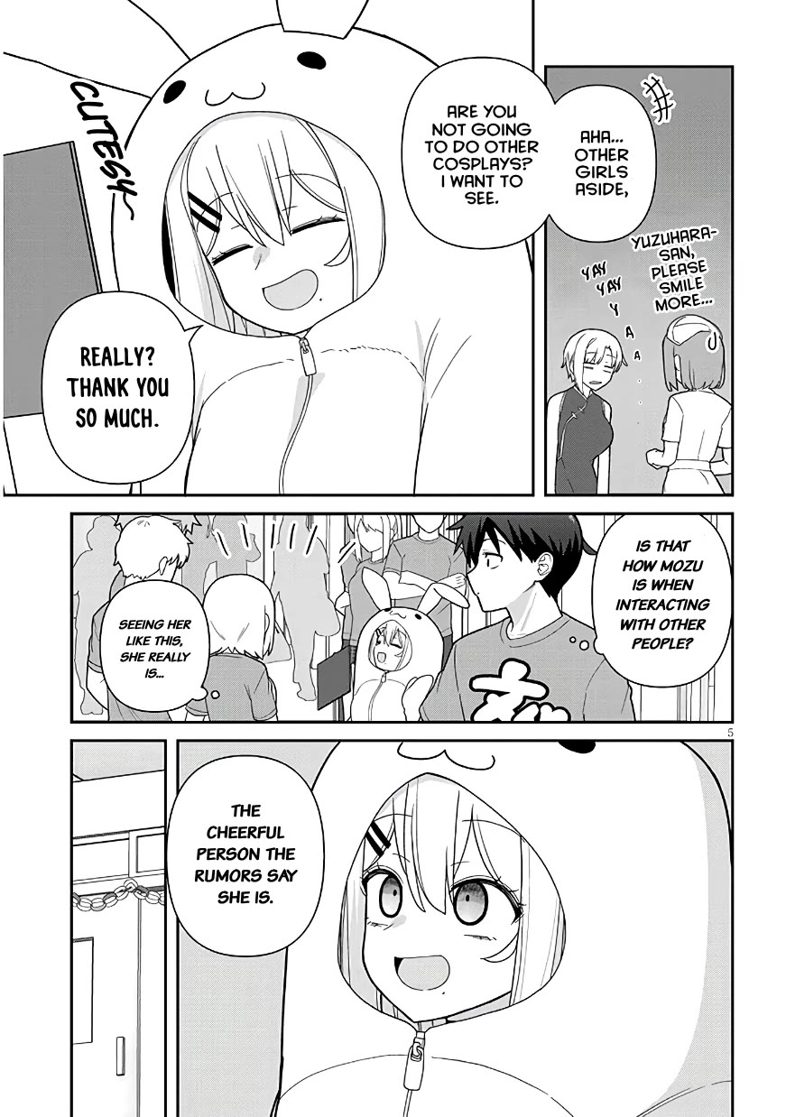 Yomega Kiss Chapter 15 page 6 - Chapter 15