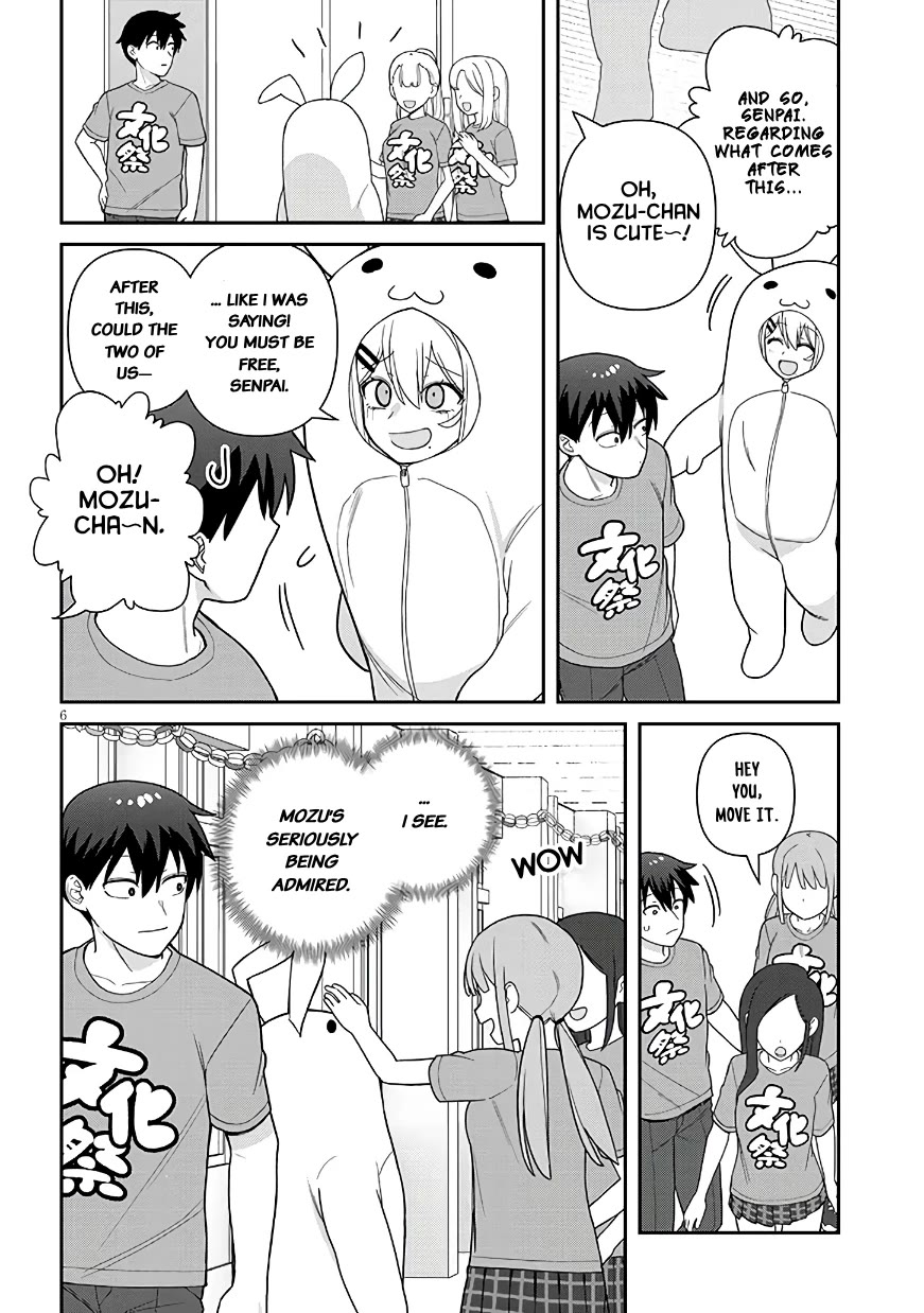 Yomega Kiss Chapter 15 page 7 - Chapter 15