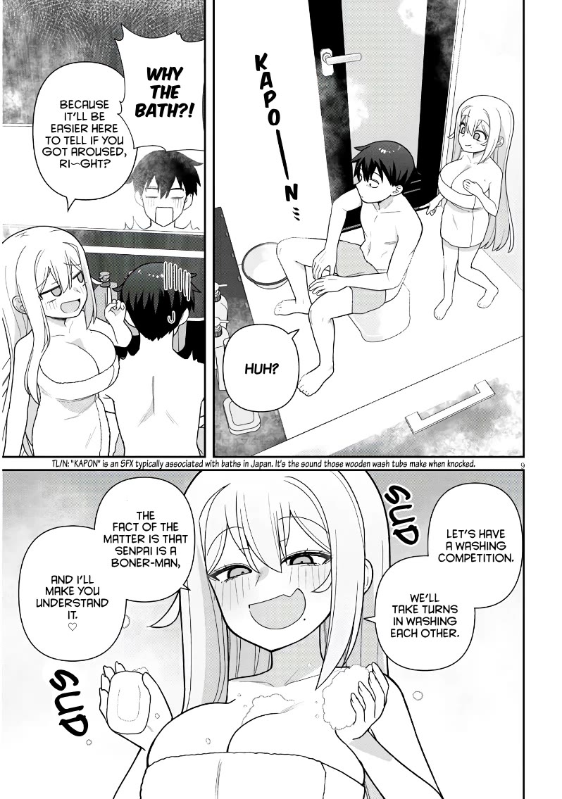 Yomega Kiss Chapter 16 page 10 - Chapter 16