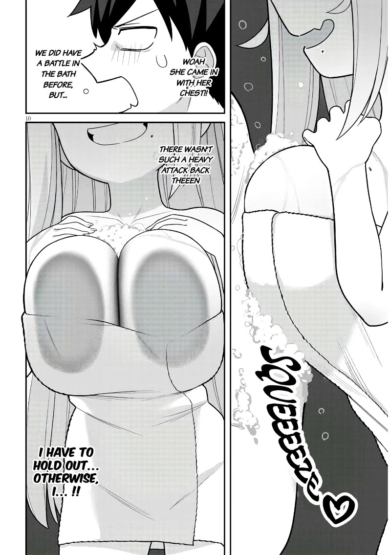 Yomega Kiss Chapter 16 page 11 - Chapter 16