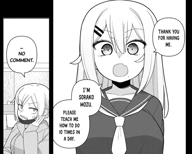 Yomega Kiss Chapter 16 page 18 - Chapter 16