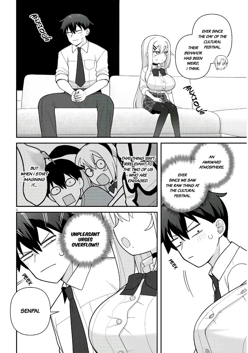 Yomega Kiss Chapter 16 page 7 - Chapter 16