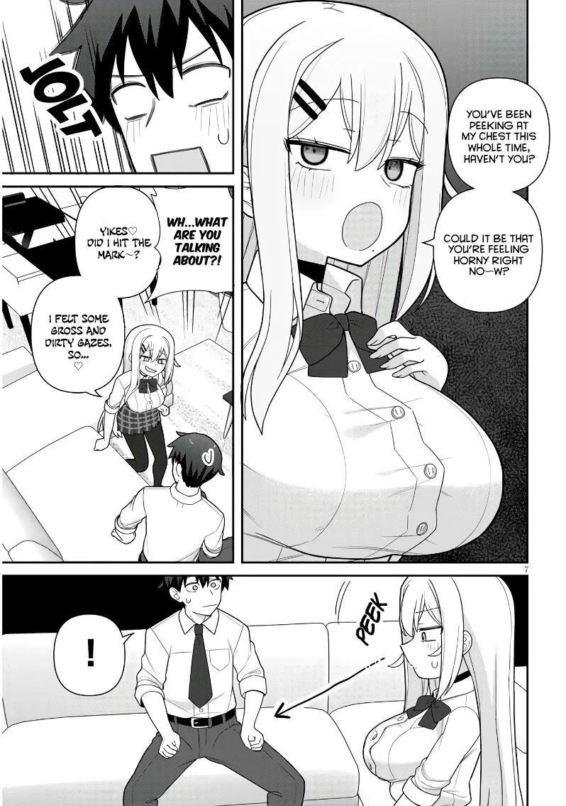 Yomega Kiss Chapter 16 page 8 - Chapter 16