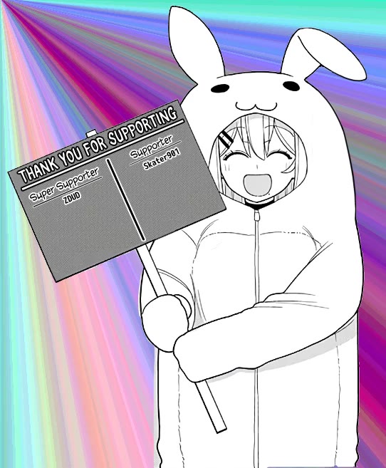 Yomega Kiss Chapter 18.5 page 6 - Chapter 18.5: Extra Edition (6)
