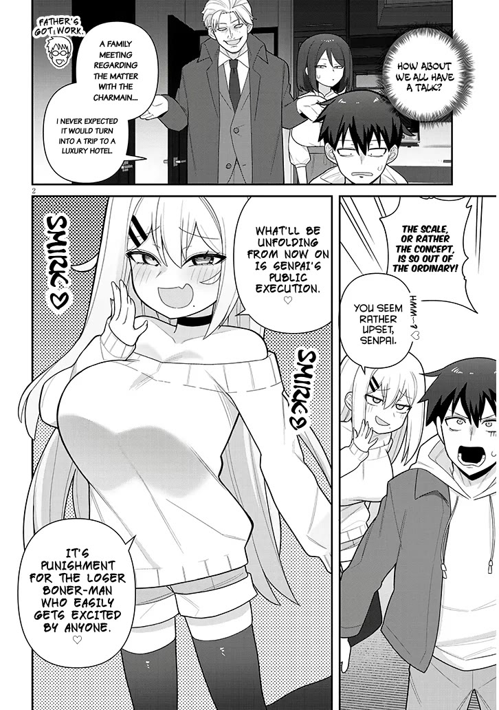 Yomega Kiss Chapter 19 page 3 - Chapter 19