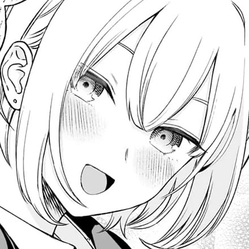 Yomega Kiss Chapter 19 cover