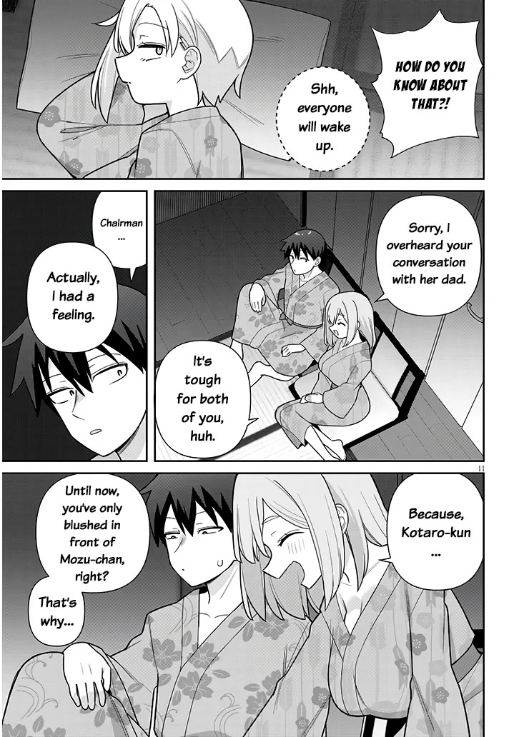 Yomega Kiss Chapter 20 page 10 - Chapter 20